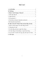 Một số vấn đề về di chúc bằng văn bản