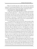 Luật ở Mỹ và những kinh nghiệm của họ