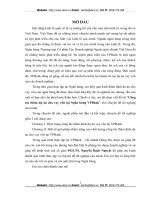 Công  tác thẩm dự án cho vay vốn tại Ngân hàng VPBank