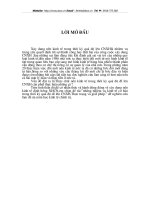 Những nhiệm vụ kinh tế cơ bản trong thời kỳ quá độ đI lên CNXH.Thực trạng và giải pháp