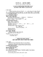 Tuan 12 chieu VBT TH