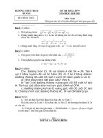 De thi HSG toan 9 (thang 11/2010)