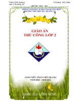 GA thu cong 2