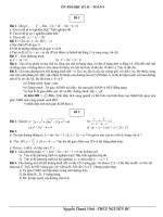 DE CUONG ÔN TẬP HK II.TOÁN 9-@