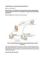 Chuyển MDaemon sang Exchange 2007/2003 (P.3)