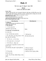 GA - Buoi 1- Tuan 13 - Lop 5