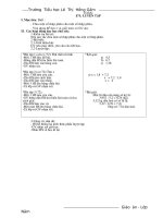 Toán 5 - Tuần 15 - CKTKN