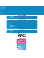 MỘT SỐ GIẢI PHÁP NHẰM XÂY DỰNG TẬP THỂ HỌC SINH VỮNG MẠNH