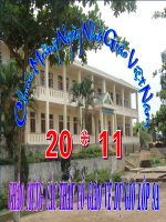 Lặng lẽ Sa Pa (t66)