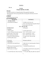 giáo án lớp 5 tuần 11 (tuyền)