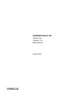 Oracle Data Provider for .NET Developer''''s Guide