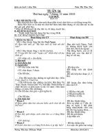 Tuan 16 Buoi 1 Lop 4 day du