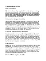 10 cách bảo mật máy tính Linux