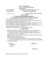 Đề thi GVG vòng điều kiện Tin học