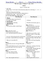 TUẦN 11- LỚP 2-HAY