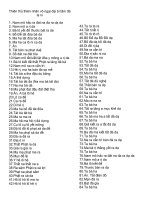 KINH PHAT CHU DAI BI