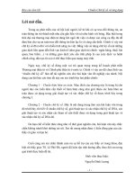 Báo cáo tóm tắt Chuẩn Chữ ký số và ứng dụng