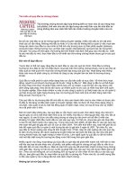 Tìm hiểu về quỹ đầu tư chứng khoán