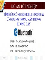 ĐỒ ÁN TỐT NGHIỆP 