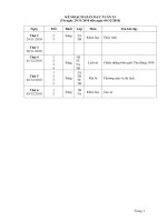 GA Tuần 15 khoa-sử- địa lớp 5 (2010-2011)