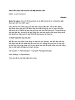 9 thứ cần thực hiện sau khi cài đặt Ubuntu 9.04