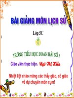 LS L5 Chiến dich biên giới thu đông 1950