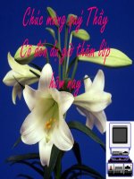 mot so phuong trinh luong giac thuong gap 2 (rat hay)