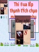 Hội giảng trường đợt 1 (2010-2011)