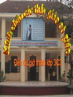 Bài 4: Bàn phím máy tinh