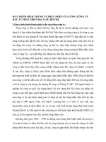 QUÁ TRÌNH HÌNH THÀNH VÀ PHÁT TRIỂN CỦA TỔNG CÔNG TY ĐẦU TƯ PHÁT TRIỂN HẠ TẦNG ĐÔ THỊ