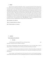 RỦI RO KIỂM TOÁN VÀ ĐÁNH GIÁ RỦI RO TRONG HOẠT ĐỘNG KIỂM TOÁN
