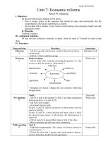 Unit 7- Speaking (TA12-xu)