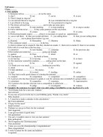 BT TN va TL U4,5,6-lop11