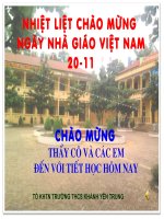 Tiết 24 hình học 8