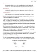 COM+ Concurrency Model