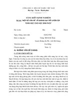 de day tot mot tiet luyen tap