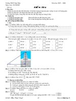 đề kiểm tra chương I hh9