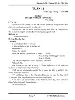 Tuan 11 lop 5 cuc chuan