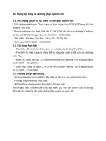 đối tượng nội dung và phương pháp nghiên cứu