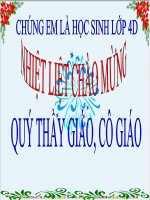 trường học thời hậu Lê