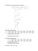 thuc hanh noi suy ma tran