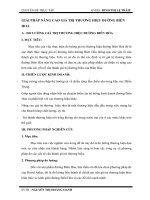 GIẢI PHÁP NÂNG CAO GIÁ TRỊ THƯƠNG HIỆU ĐƯỜNG BIÊN HOÀ