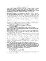 BÀI TOÁN 4 +KHÔNG= 5