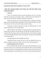 giải pháp đẩy mạnh tiêu thụ sản phẩm của Công ty DAD