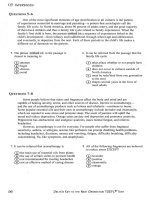 Delta''''s key to the next generation toefl test part 11