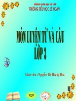 Lễ hội. Dấu phẩy