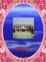 người lính dũng cảm