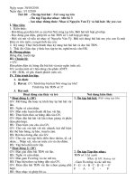 Tiết 10-11-12-13 AN 9