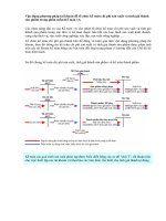 Vận dụng phương pháp tài khoản để tổ chức kế toán chi phí sản xuất ...