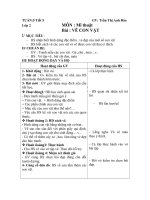 kể chuyện lớp 2